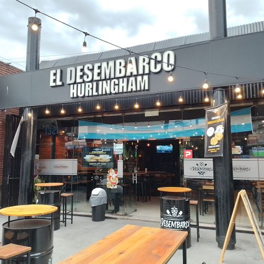 El Desembarco Hurlingham