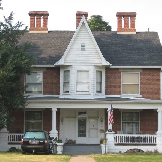 William Bedford Sr. House