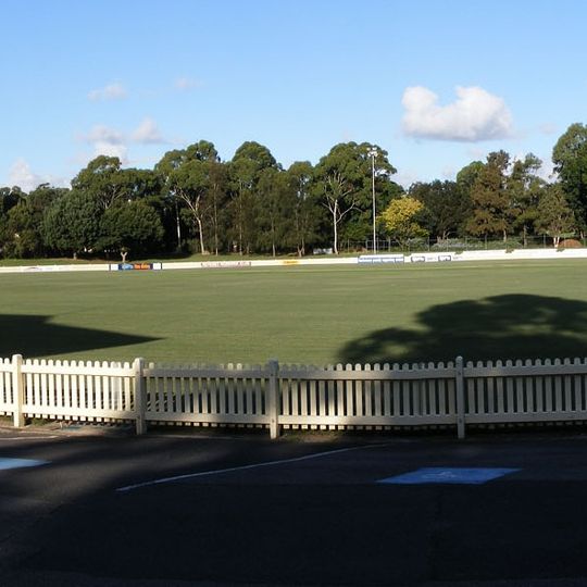 Bankstown Oval