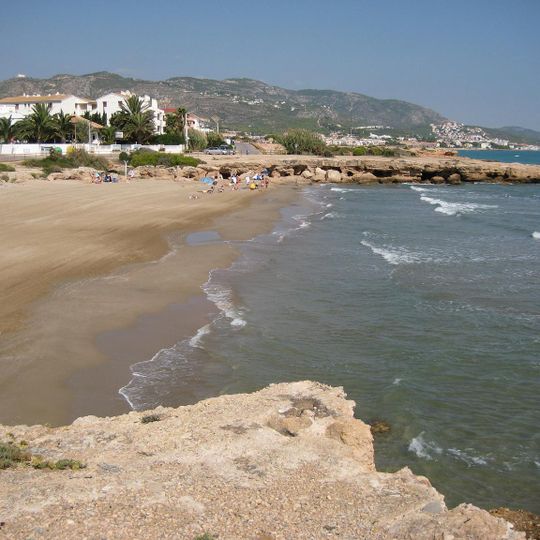 Playa del Moro
