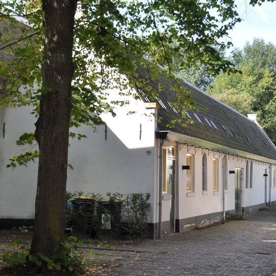 Voormalige ververijen