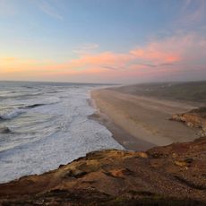 Big Wave point