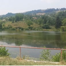 Învârtita Lake