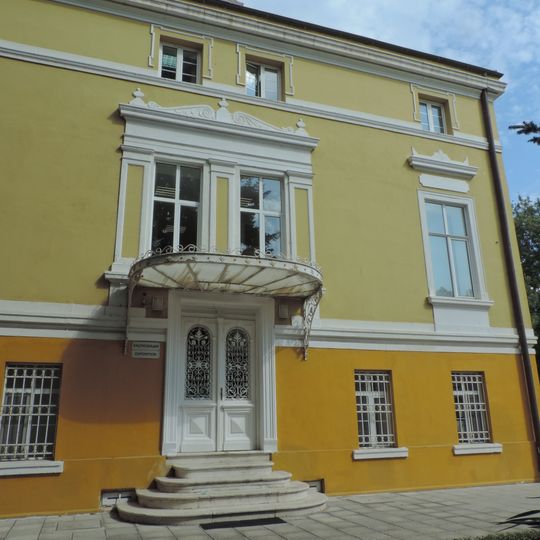 Varna Naval Museum