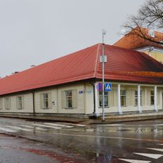 Paide kaubahoovi ärihoone