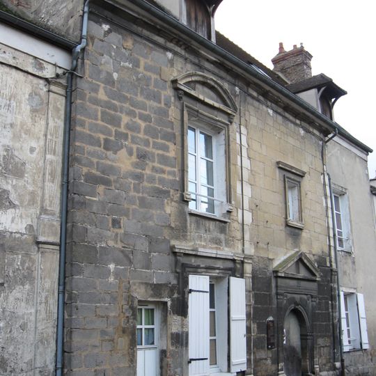 Hostellerie de la Levrette