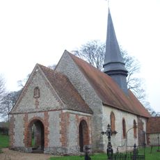 Église Saint-Léonard de Merval