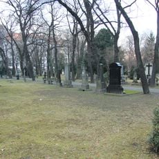 Ondrejský cintorín, park