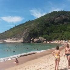 Praia do Grumari