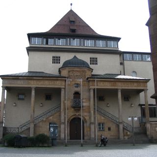 Gustav-Siegle-Haus