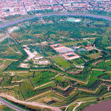 Fortress of Arad