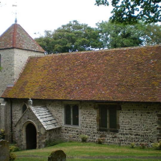 The Parish Church of St Lawrence, Telscombe