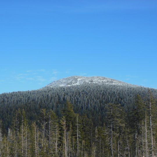 Tumalo Mountain