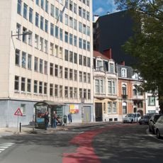 Square Eugène Plasky