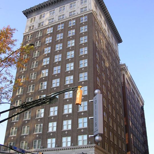 Winecoff Hotel