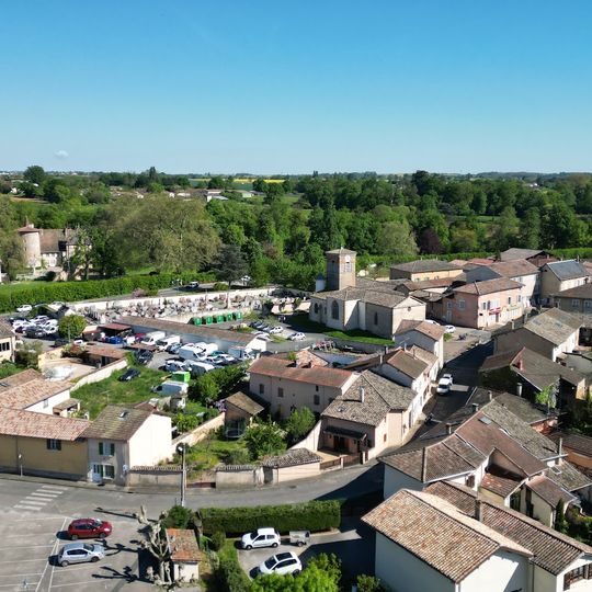 Camping municipal de Messimy-sur-Saône