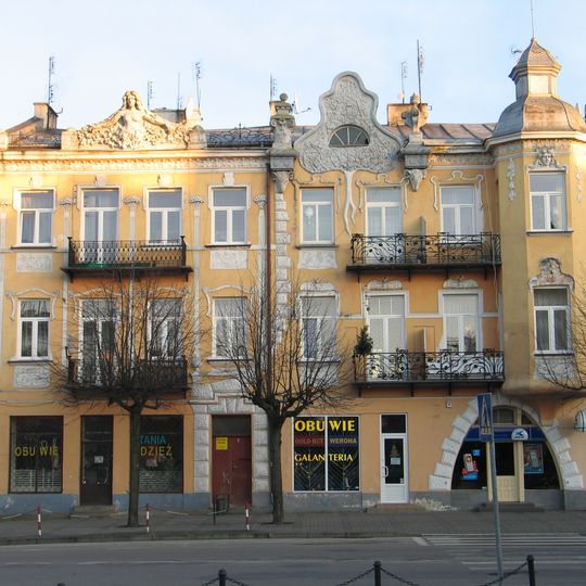 6 Old Market Square in Mława