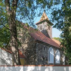 Saint Michael Archangel church in Krzyżowa