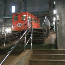 Seikan Tunnel Tappi Shakō Line