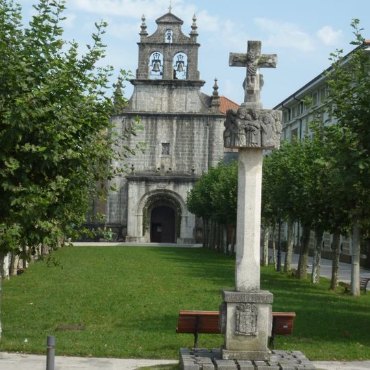 Bien Aparecida Sanctuary