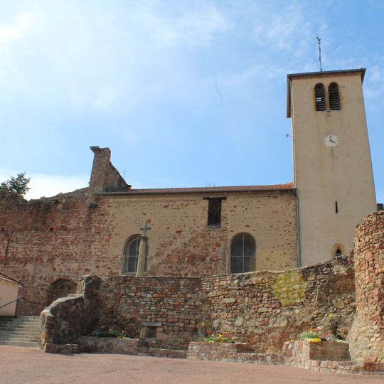Église Notre-Dame-des-Mariniers de Vernay