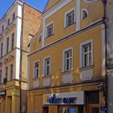 2 Wolności Street in Leszno