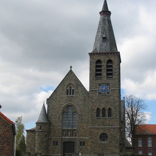 Église Sint-Lambertus de Saint-Trond