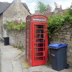 K6 Telephone Kiosk