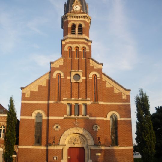 Église Saint-François-d'Assise de Mouvaux
