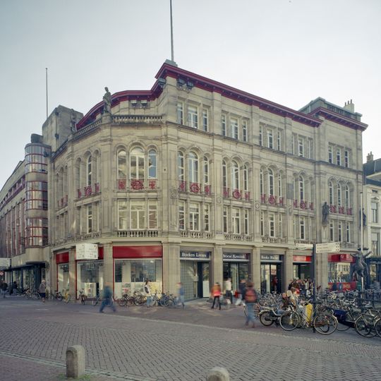 Oudegracht 167, Utrecht