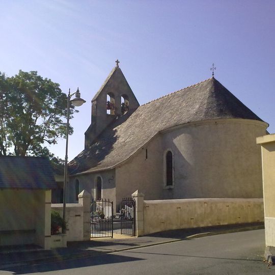 Église Saint-Barthélemy de Barinque