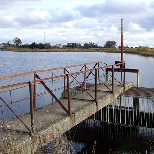 Molainių I tvenkinys