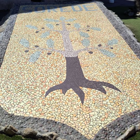 Dzieło sztuki, mozaika