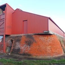 Hoffman Continuous Kiln