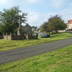 Hamsterley War Memorial