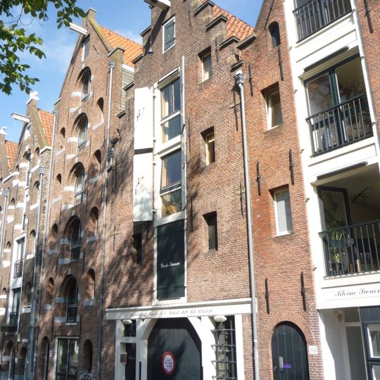 Brouwersgracht 268, Amsterdam