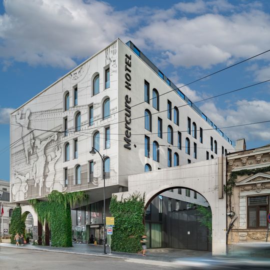 Mercure Bucharest City Center