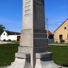 Obětem války 1914-1918