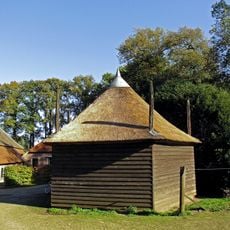 Den Aalshorst: Boerderij "De Veldink": vierroeden kapberg