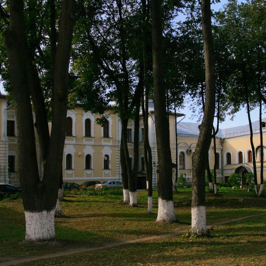 Покои архиерейские