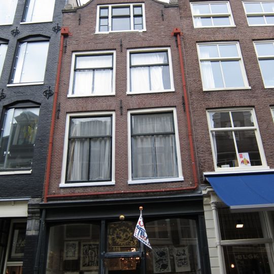 Hartenstraat 30, Amsterdam