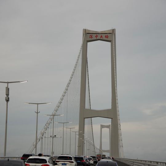 Pont Shenzhen–Zhongshan