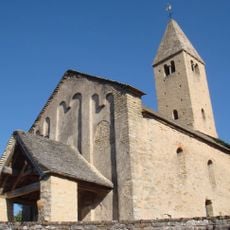 Église Saint-Roch de Vaux-en-Pré