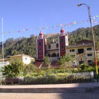 Distretto di Ocobamba