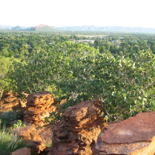 Parc national Hidden Valley