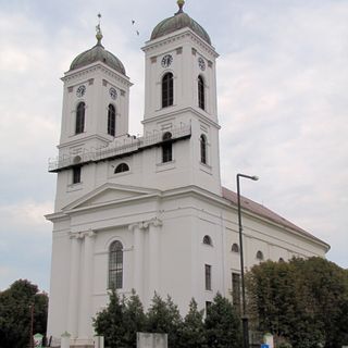 Reformed Church (Kunhegyes)