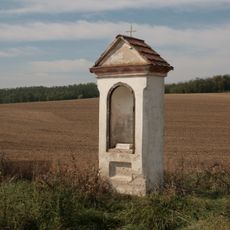 Výklenková kaplička - poklona