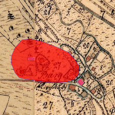 Cultural heritage D-1-6933-0011 in Titting