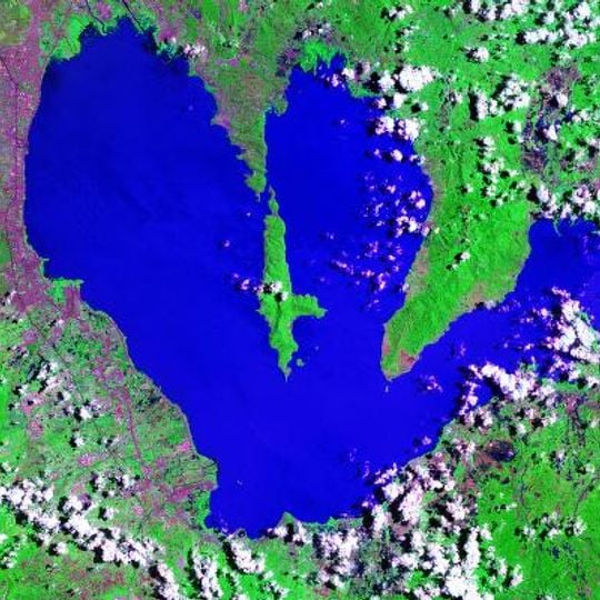 Laguna Lake