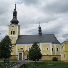 Church of Saint George (Moravičany)